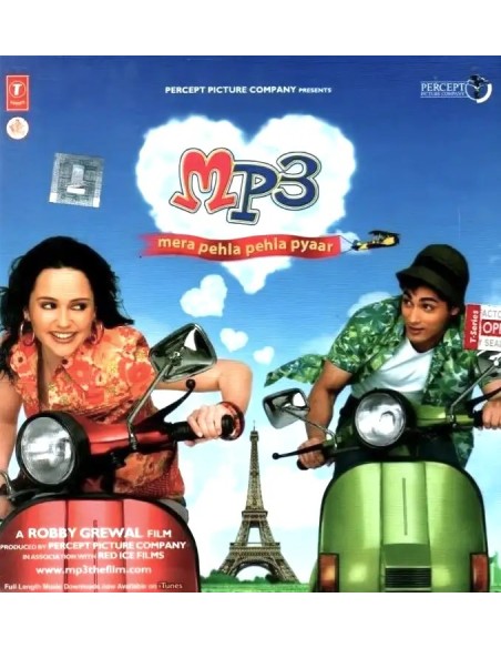 MP3: Mera Pehla Pehla Pyaar (CD) (2007) (Bollywood)