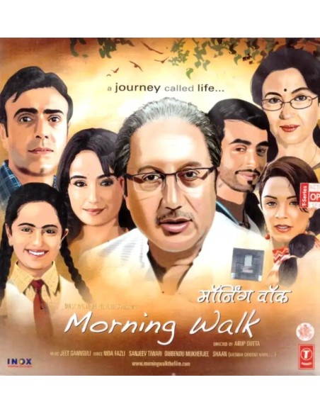 Morning Walk CD (2009) (Bollywood)