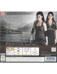 Mission Istaanbul CD (2008) (Bollywood) 2