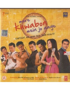 Mere Khwabon Mein Jo Aaye CD (2009) (Bollywood)