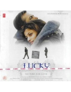 Lucky - No Time For Love CD (2005) (Bollywood)