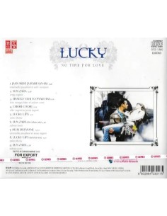 Lucky - No Time For Love CD (2005) (Bollywood) 2