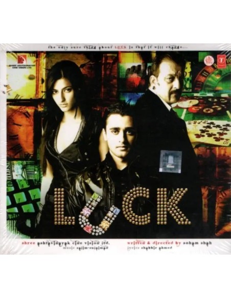 Luck CD (2009) (Bollywood)