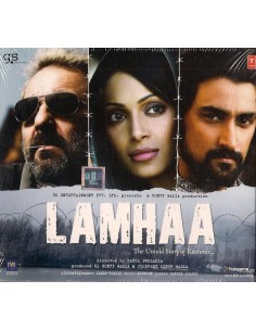 Lamhaa CD (2010) (Bollywood)