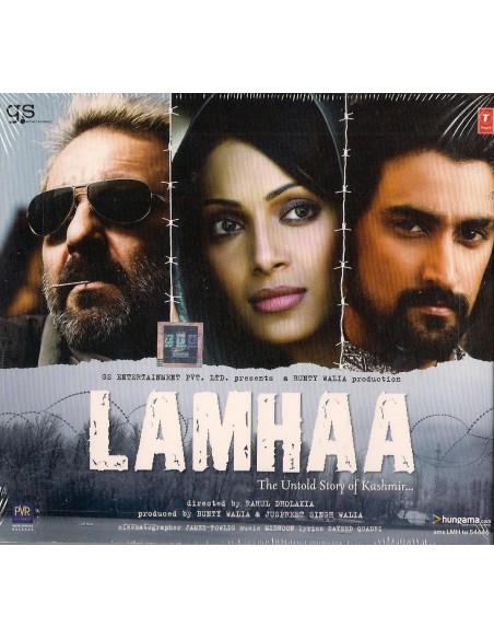Lamhaa CD (2010) (Bollywood)
