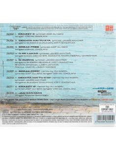 Krazzy 4 CD (2008) (Bollywood) 2