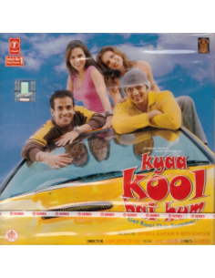 Kyaa Kool Hai Hum CD (2005) (Bollywood)