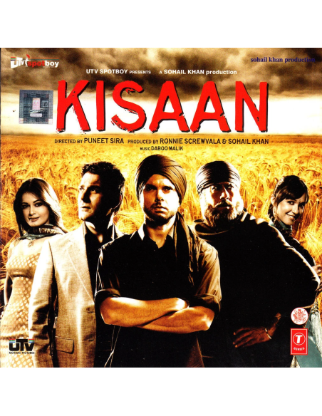Kisaan CD (2009) (Bollywood)