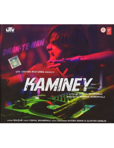 Kaminey CD (2009) (Bollywood)