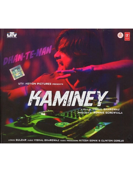 Kaminey CD (2009) (Bollywood)