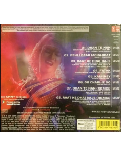 Kaminey CD (2009) (Bollywood) 2