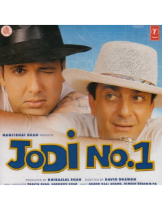 Jodi No.1 CD (2001) (Bollywood)