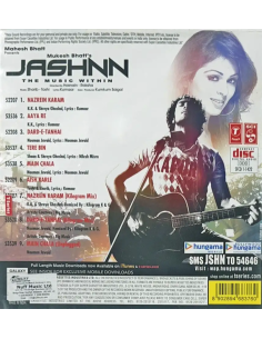 Jashnn CD (2009) (Bollywood) 2