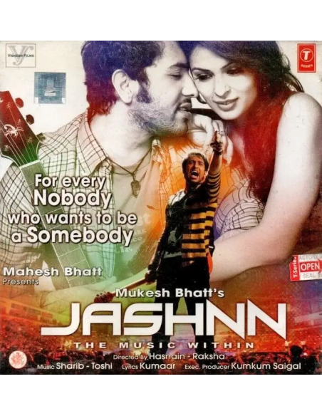 Jashnn CD (2009) (Bollywood)