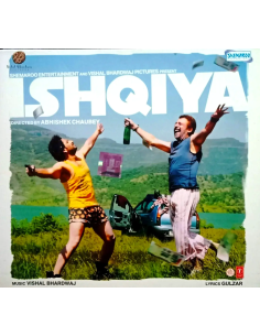 Ishqiya CD (2010) (Bollywood)