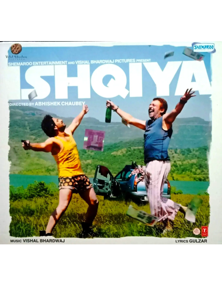 Ishqiya CD (2010) (Bollywood)