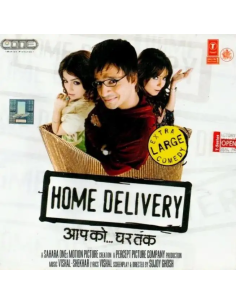 Home Delivery CD (2005) (Bollywood)