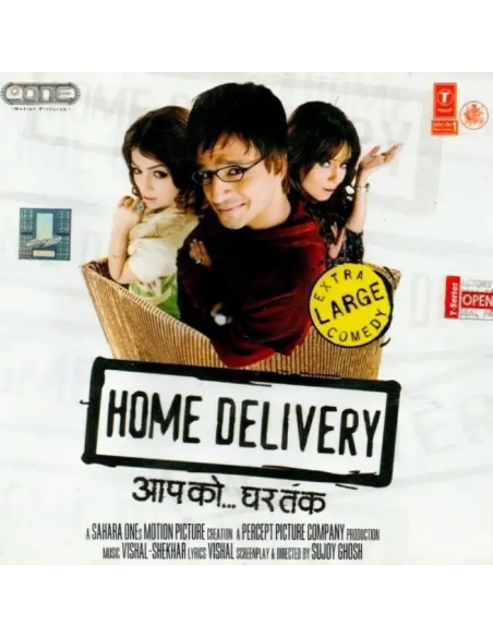 Home Delivery CD (2005) (Bollywood)
