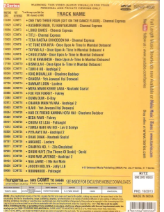 Chennai Express / Once Upon a Time in Mumbai Dobaara! & Other Hits (DVD) (2013) 2