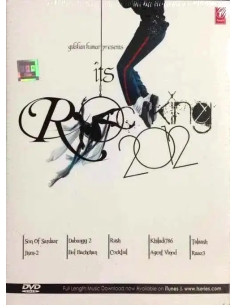 It's Rocking 2012 DVD (Bollywood)