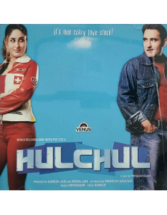 Hulchul CD (2004) (Bollywood)