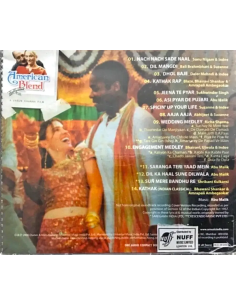 American Blend CD (2006) (Bollywood) 2
