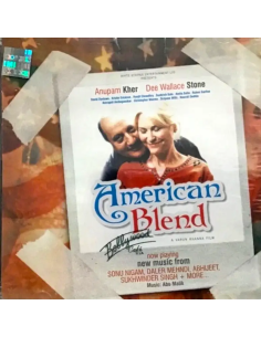 American Blend CD (2006) (Bollywood)