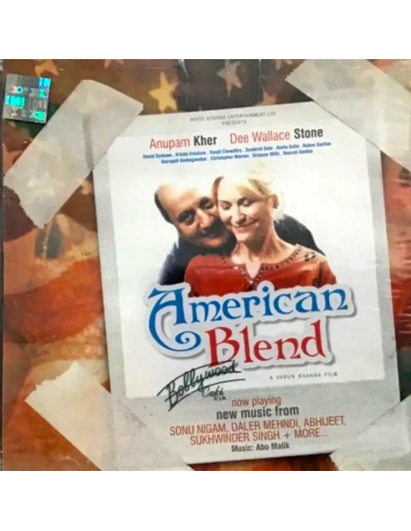 American Blend CD (2006) (Bollywood)
