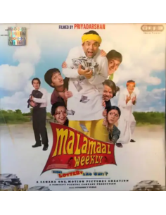 Malamaal Weekly CD (2006) (Bollywood)