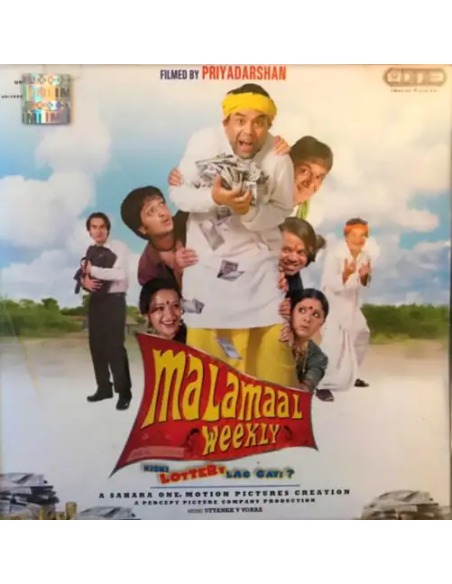 Malamaal Weekly CD (2006) (Bollywood)