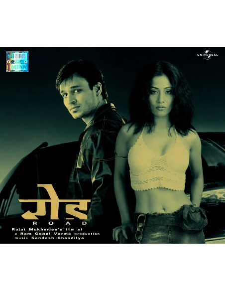 Road CD (2002) (Bollywood)