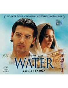 Water CD (2005) (Bollywood)