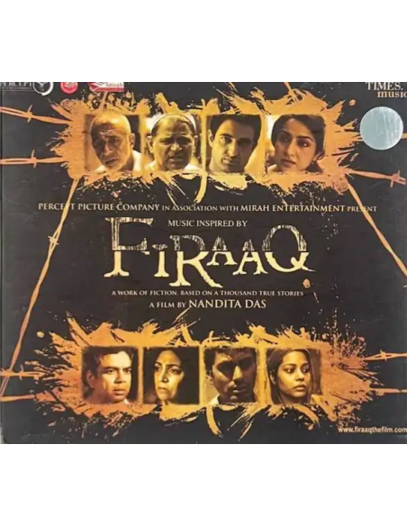 Firaaq CD (2009) (Bollywood)