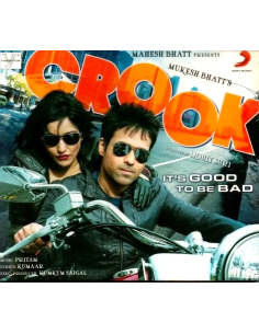 Crook CD (2010) (Bollywood)