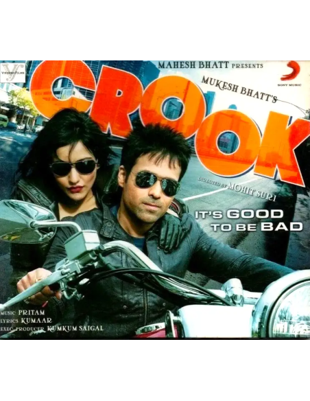 Crook CD (2010) (Bollywood)