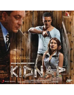 Kidnap CD (2008) (Bollywood)