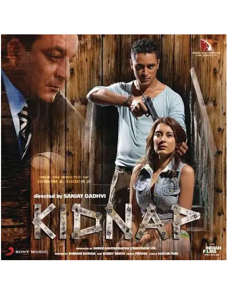 Kidnap CD (2008) (Bollywood)