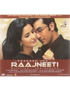 Raajneeti CD (2010) (Bollywood)