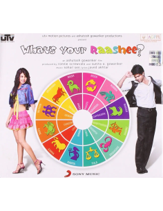 What's Your Raashee CD (2009) (Bollywood)