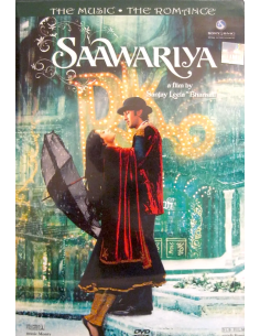 Saawariya - The Music & The Romance (DVD)