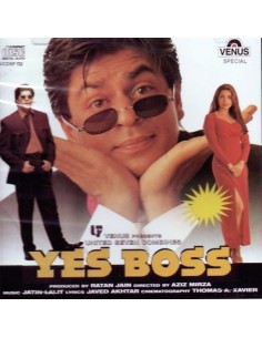 Yes Boss CD (1997) (Bollywood)