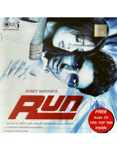 Run CD (2004) (Bollywood)