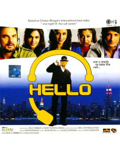 Hello CD (2008) (Bollywood)