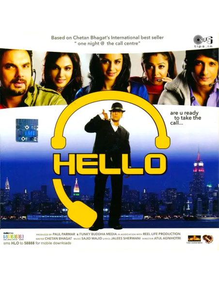 Hello CD (2008) (Bollywood)