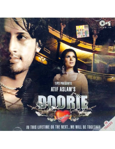 Doorie CD (2006) - Atif Aslam | Album International | Bollymarket