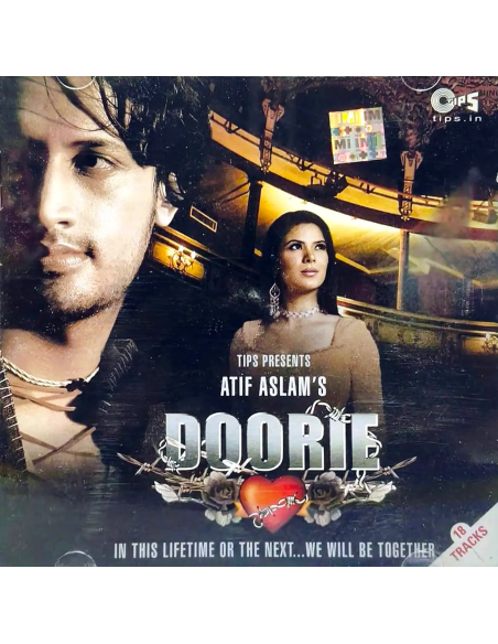 Doorie CD (2006) - Atif Aslam | Album International | Bollymarket