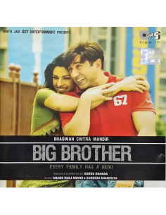 Big Brother CD (2007) (Bollywood)
