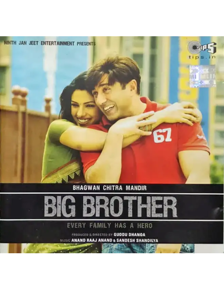 Big Brother CD (2007) (Bollywood)