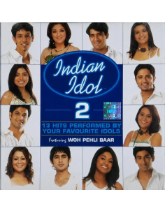 Indian Idol 2 CD (2006) (Hindi)
