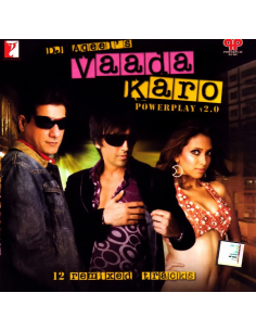 Vaada Karo (Powerplay 2.0) (CD) (2007) (Bollywood)